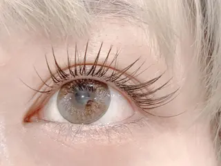 マツエク・マツパ Kuu+r 銀座並木通り店のマツエク・マツパデザイン