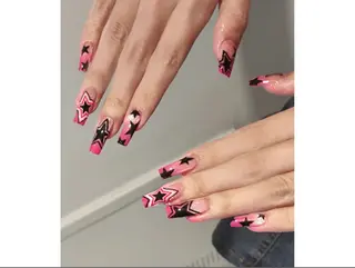 ネイル 🎀🎀YooLi Nail Salonのネイルデザイン