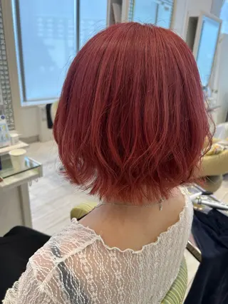 ショート 中川 拓弥のヘアスタイル