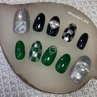 ネイル MoonLight MIHOのネイルデザイン