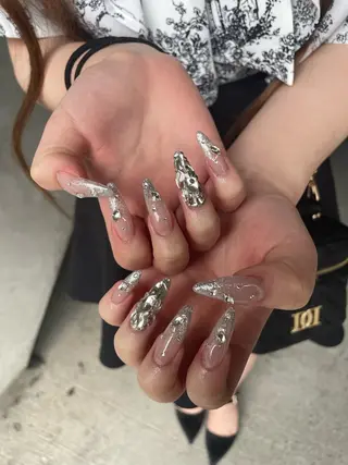 ネイル ネイリスト Kaoriのネイルデザイン