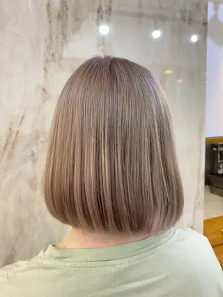 ショート カラー SYUYA/パーマ/ マッシュスタイル特化のヘアスタイル