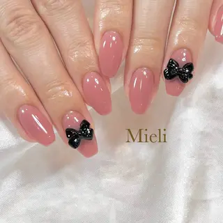 ネイル ネイリストUSUI♡ パラジェルフィルインのネイルデザイン