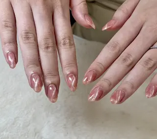 ネイル 心斎橋Salon Epokkuのネイルデザイン