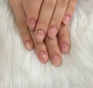 ネイル Laulea昭島🎀 Jr YUU 🎀のネイルデザイン