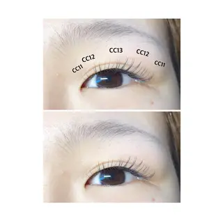 マツエク・マツパ Little River所属・Little Riverのマツエク・マツパデザイン