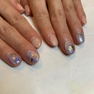 ネイル Adite nailのネイルデザイン