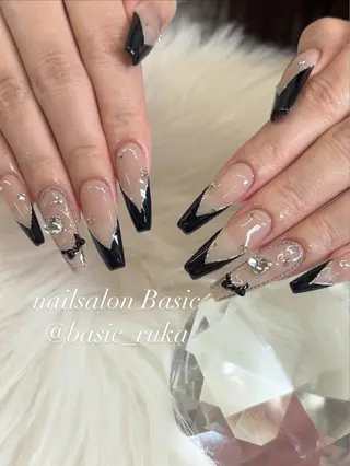 ネイル Basic本厚木店 Ruka♛のネイルデザイン