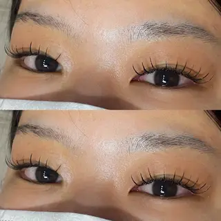 マツエク・マツパ ishino yuzukiのマツエク・マツパデザイン