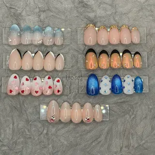 ネイル nailroom DIASOMNIAのネイルデザイン