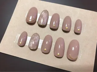 ネイル 吉永 幸織のネイルデザイン