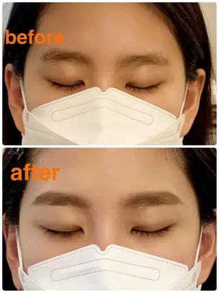 エクステ/眉/LED peTiT堀口のマツエク・マツパデザイン