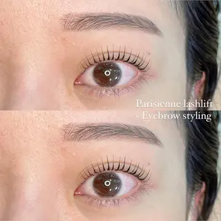 マツエク・マツパ パリジェンヌ/美眉 OLIVIA加藤のマツエク・マツパデザイン