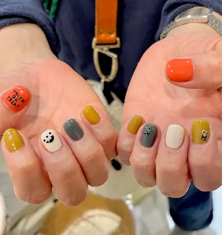 ネイル nail room.のネイルデザイン