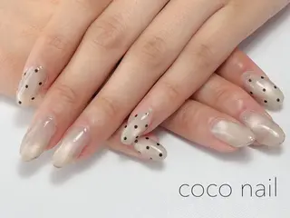 ネイル coconail kanaのネイルデザイン