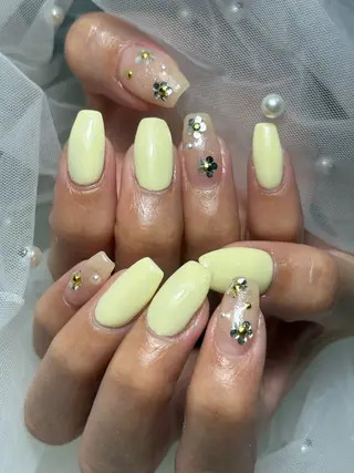 ネイル ✴︎ Delightのネイルデザイン