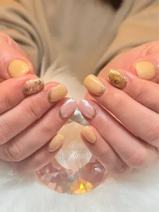 ネイル MIRA NAILROOM SALON所属・MIRA NAILROOMのネイルデザイン