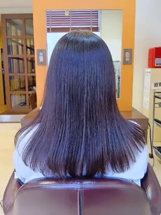 ロング 小林暢🌟Orque 髪質改善サロン🌙のヘアスタイル