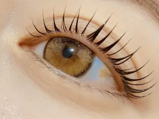 マツエク・マツパ Star Lash 梅田店 【まつげパーマ／マツエク/フラットラッシュ/バインドロック/上下】所属・野並 令弥のマツエク・マツパデザイン