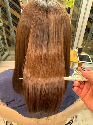 新宿/モデル募集/ 松崎みみのヘアスタイル