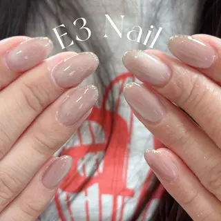 ネイル E3 タニのネイルデザイン