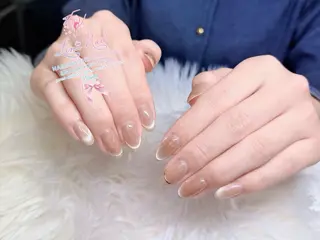 ネイル リナネイル 長堀橋店／東心斎橋店のネイルデザイン