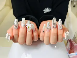 ネイル は なのネイルデザイン