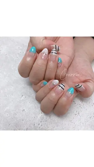 ネイル ensowa✱laf NAILのネイルデザイン