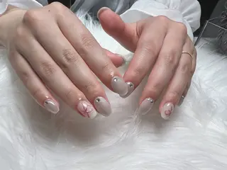 ネイル Tumake🩶 Natsumi𖤐⡱のネイルデザイン