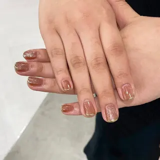 ミディアム カラー パーマ ヘアアレンジ メンズ mona/ ストレートスタイル✨のヘアスタイル