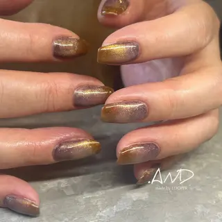 ネイル LOOPER所属・mzh ...のネイルデザイン