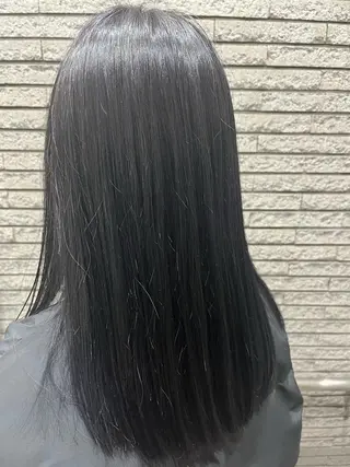 セミロング ✂️髪質改善 kane✂️のヘアスタイル