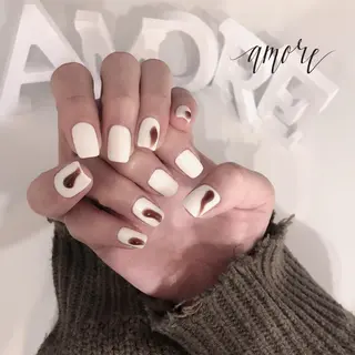 ネイル You kyehwaのネイルデザイン