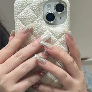 ネイル RooM -produce by maynail-所属・RooM -mizuki-のネイルデザイン