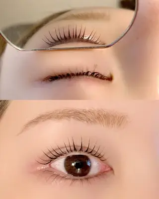 マツエク・マツパ Room By Argineのマツエク・マツパデザイン