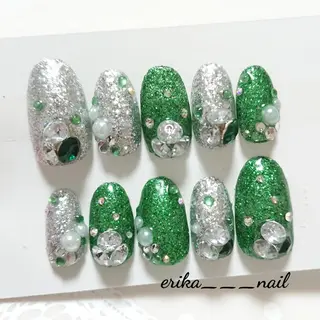 ネイル NAKAJIMA ERIKAのネイルデザイン