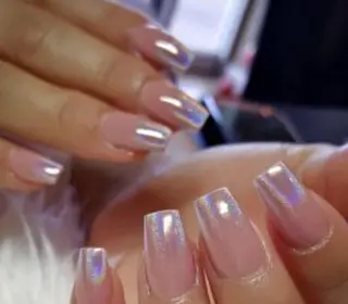 ネイル ゲン レイカのネイルデザイン