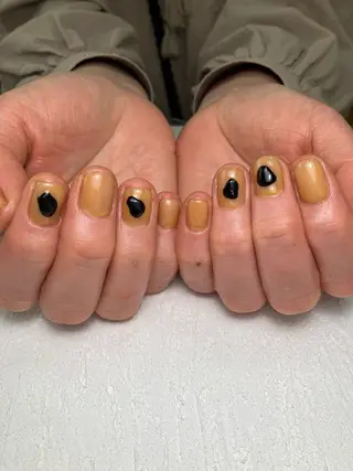 ネイル nail salon Bloom所属・自宅サロンBloom 橋本のネイルデザイン