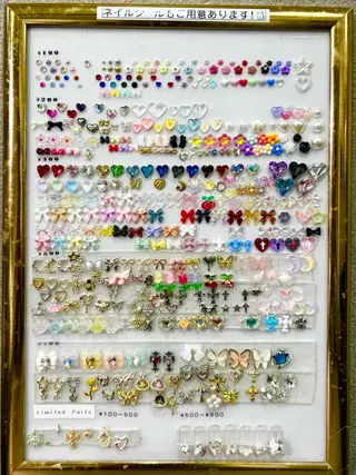 ネイル 🧡Shine船橋 鳴海🧡のネイルデザイン