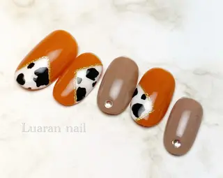 ネイル Luaran nailのネイルデザイン