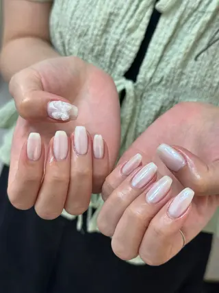 ネイル Elegancia. Hiromiのネイルデザイン