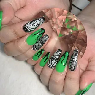 ネイル nail salon M'U【エムユー】のネイルデザイン