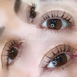 マツエク・マツパ れいな仙台マツパ🩵 LionHeart”のマツエク・マツパデザイン