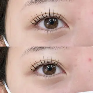 マツエク・マツパ KAHO 🌙のマツエク・マツパデザイン