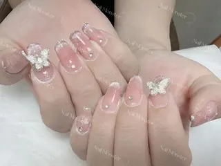 ネイル Nail Monsterのネイルデザイン