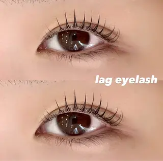マツエク・マツパ lag  eye lash 静岡店所属・AKANE* パーマ/アイブロウのマツエク・マツパデザイン