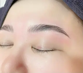アイブロウ athomesalonCiage.所属・長尾 実咲の眉毛・アイブロウイメージ