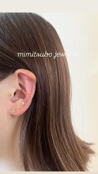 K Aのネイルデザイン