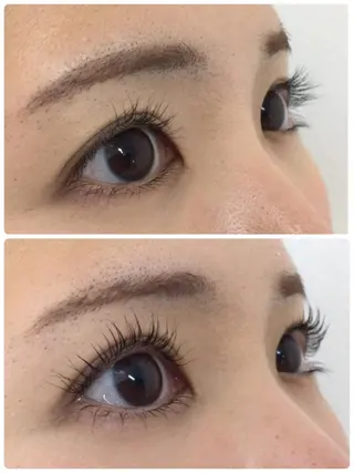 パーマ Lupinus所属・Lupinus  後藤のマツエク・マツパデザイン