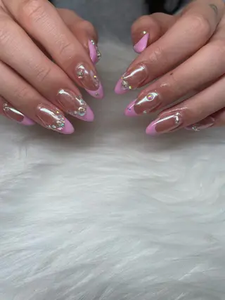 ネイル ulu🌼 nanaのネイルデザイン